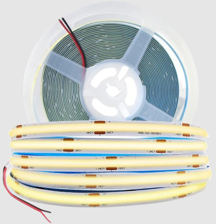 Cob Led İç Mekan IP20 12V M/320 Premium-Gün Işığı