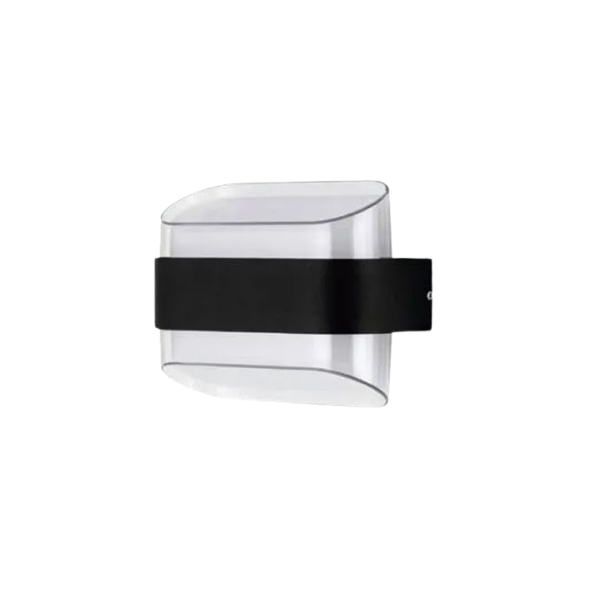 Aplik Ortanca 220V-12W Dış Mekan-Beyaz