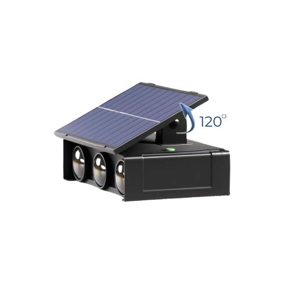 30W Sula Solar Armatürü