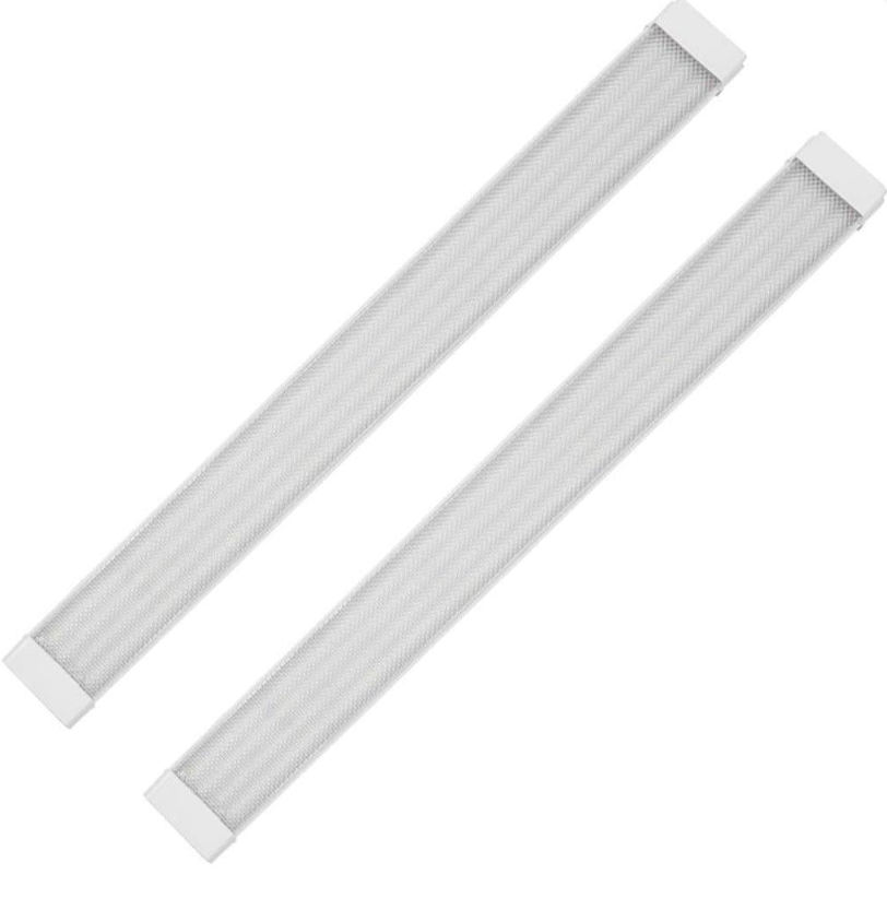 120cm 80W Kristal Bant Armatür-Gün Işığı