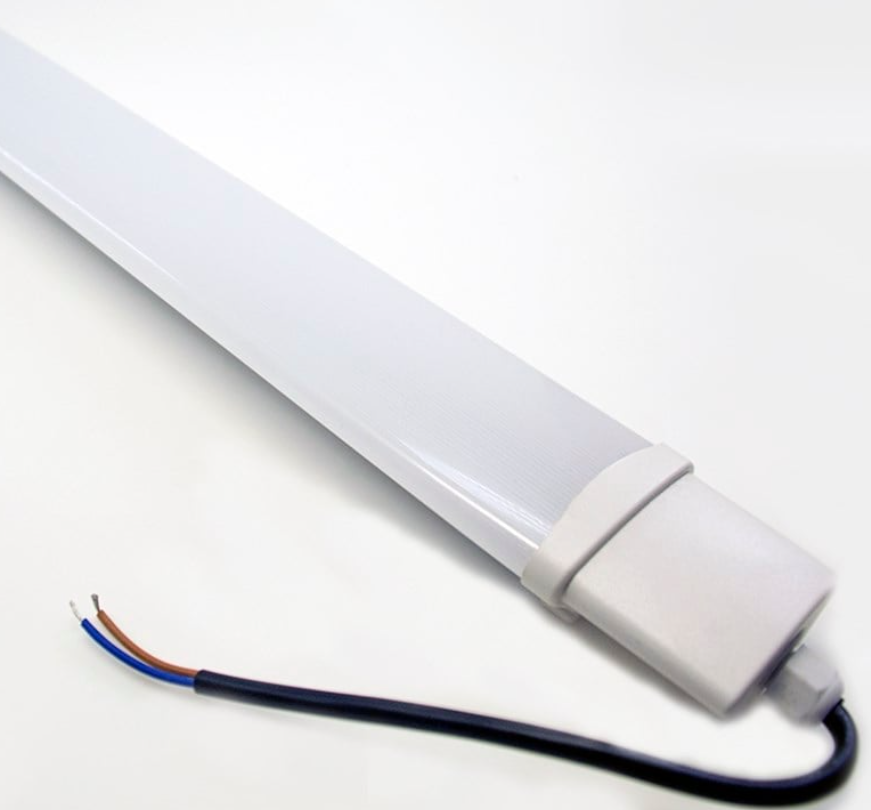 120cm 40W-Dış Mekan Etanj Bant Armatür
