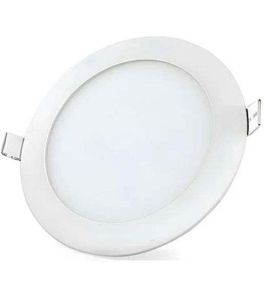 Slim Panel-6W 12cm-Gün Işığı