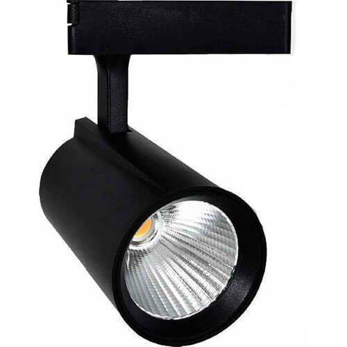30W-Ray Spot Siyah Kasa-Gün Işığı
