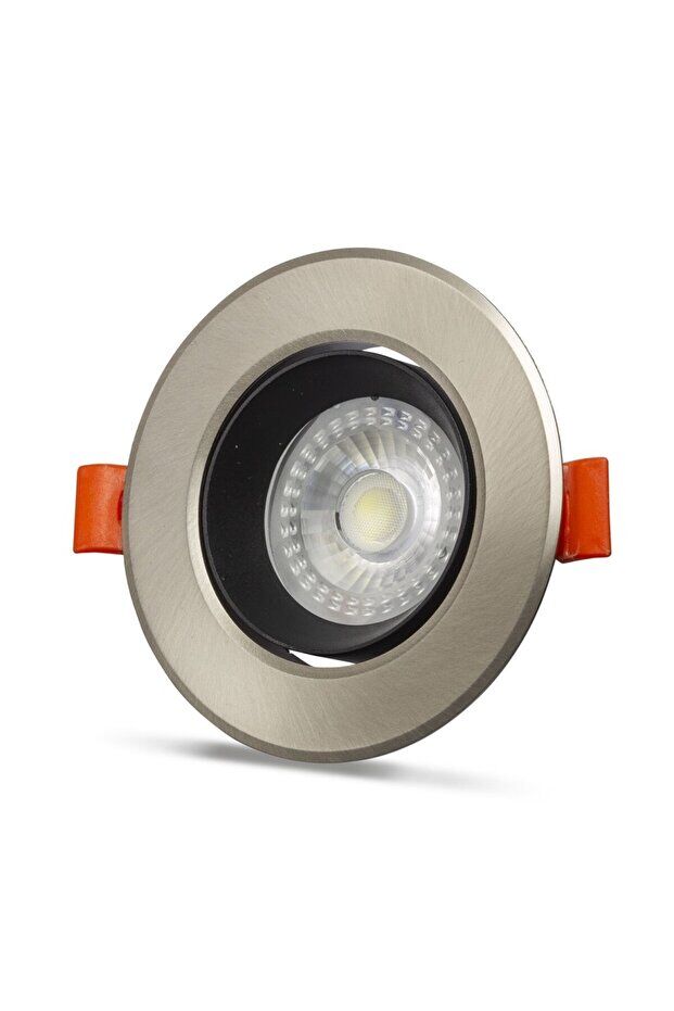 Spot Led 5W Cob-Plastik Kasa