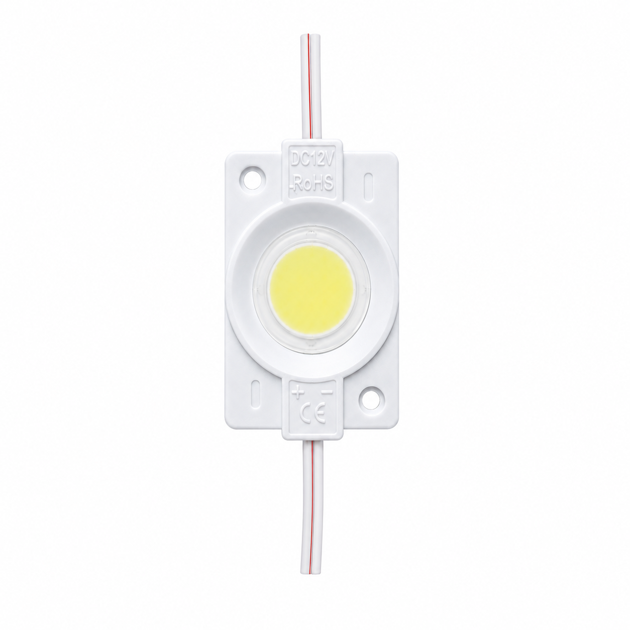 Modül Led 12V Kare COB 2,4W