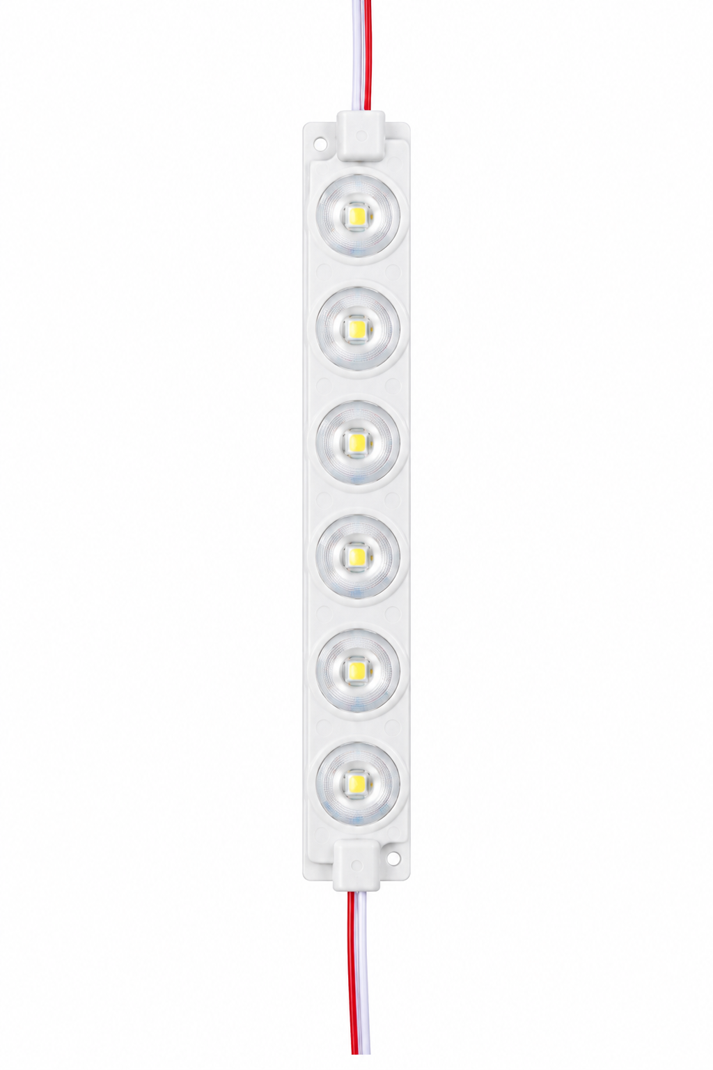 Modül Led 12V Dik Açı 6 Ledli 6W
