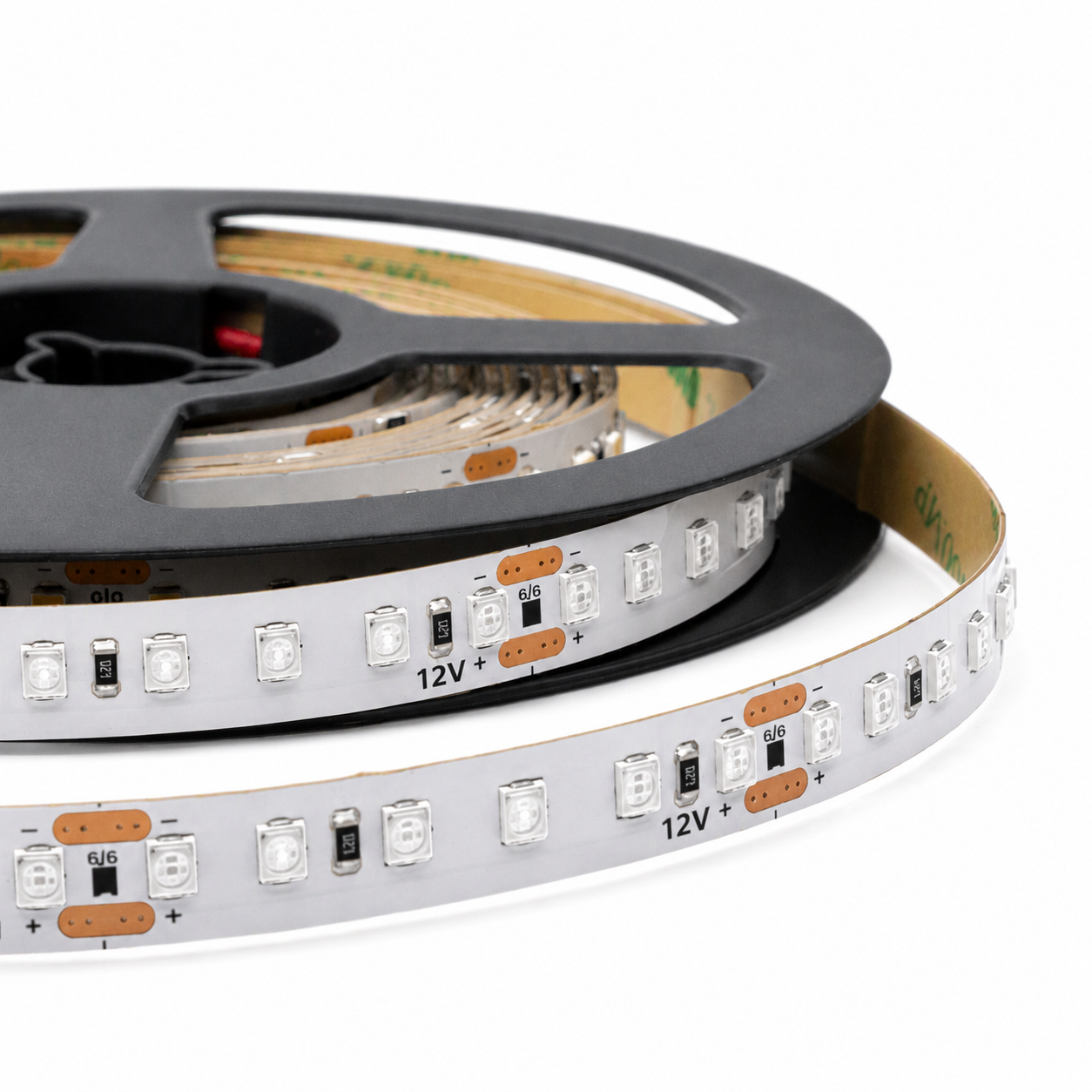 LED strip Indoor String20 12V 5050 M/60-RGB