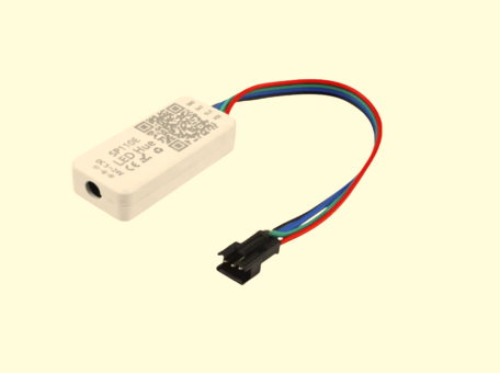 5-24V Pixel Bluetooth Led Kontrol Cihazı SP110E