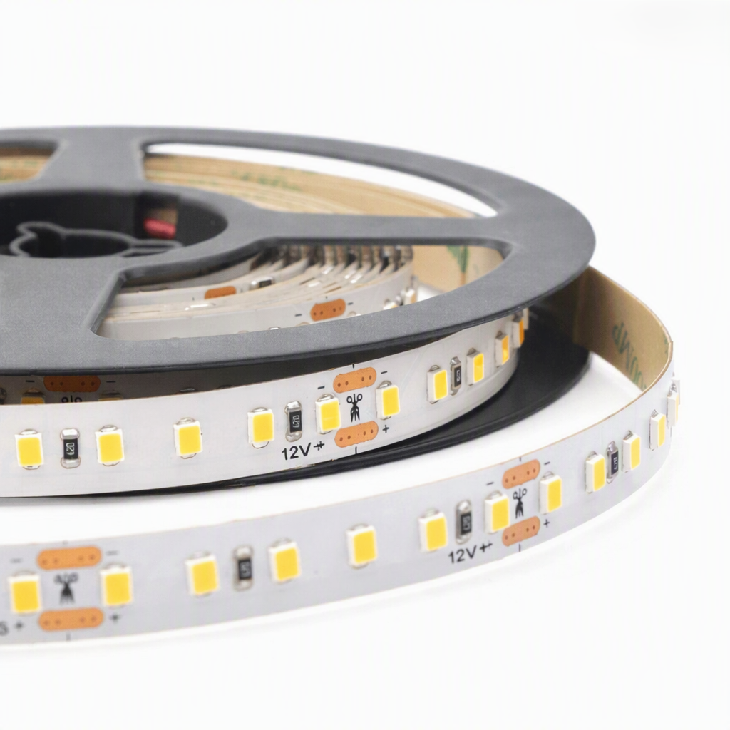 Şerit Led İç Mekan IP20 12V 2835 M/120 200MT