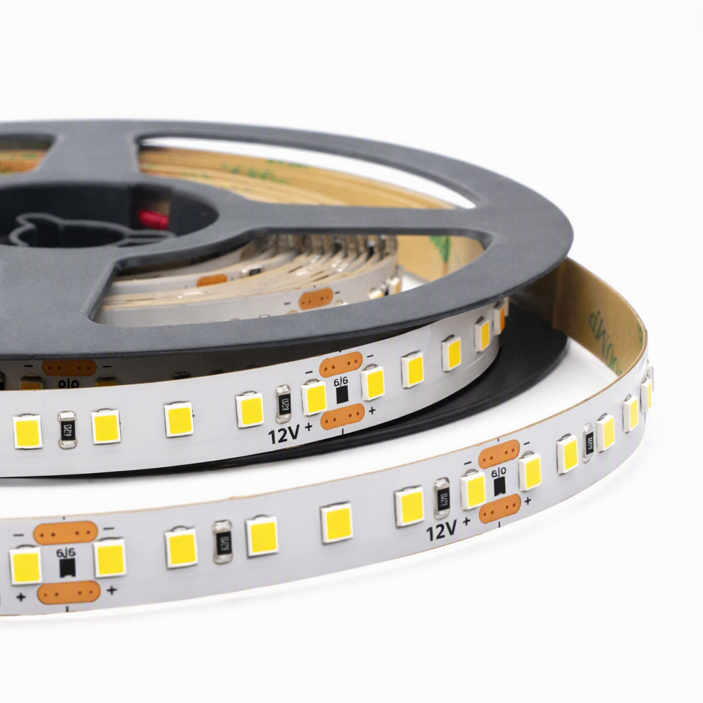 Şerit Led İç Mekan IP20 12V 4040 M/60 200MT