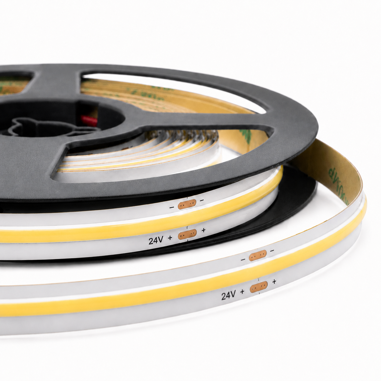 Cob Led İç Mekan IP20 24V 2835 M/320-4000K