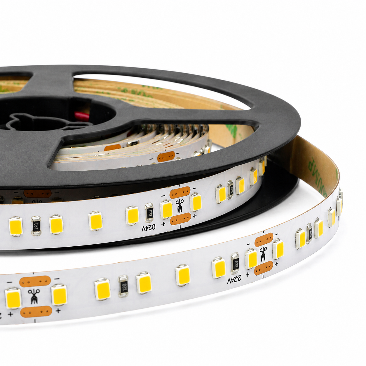 Şerit Led Dış Mekan IP65 24V 4040 M/60