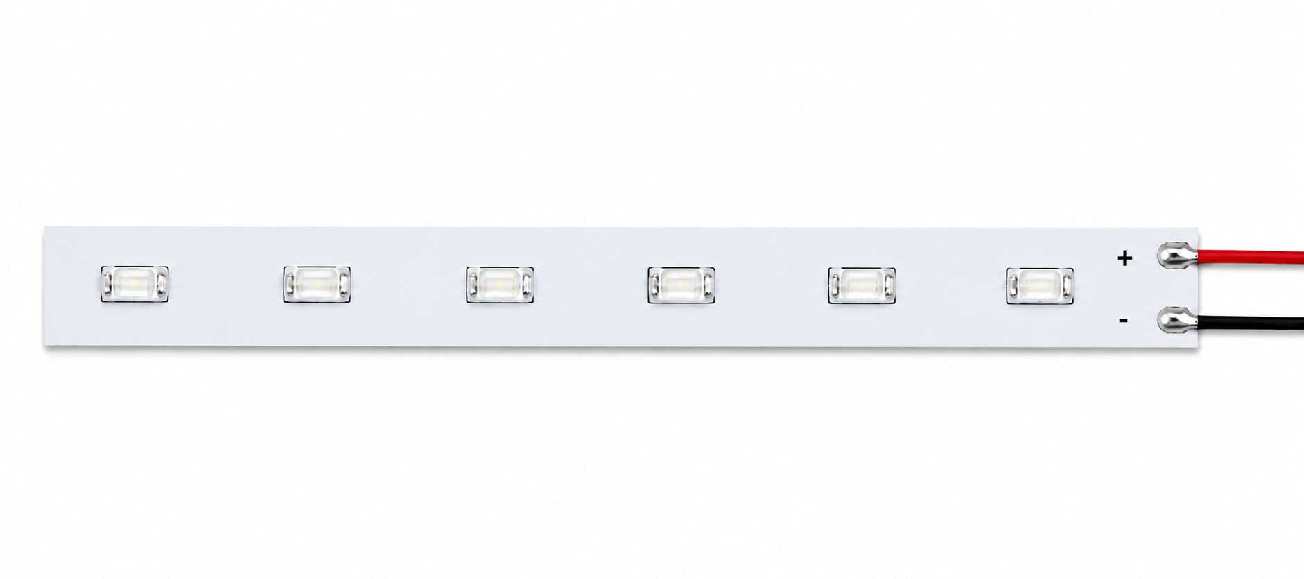 LED bar 12V 5630 72/M-Green
