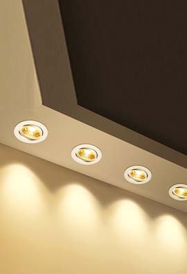 COB SPOT LED